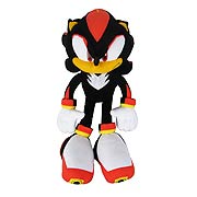 Sonic the Hedgehog Big Shadow Plush